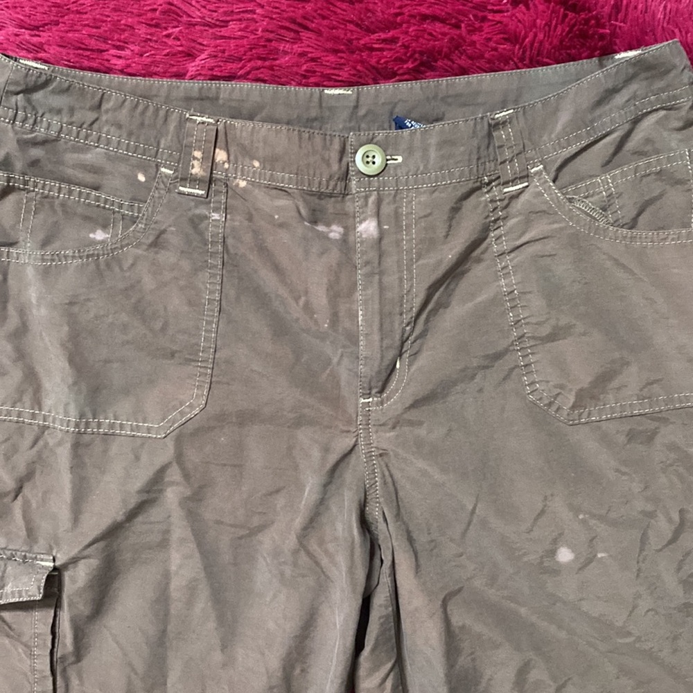 Brown shorts - Picture 4 of 13